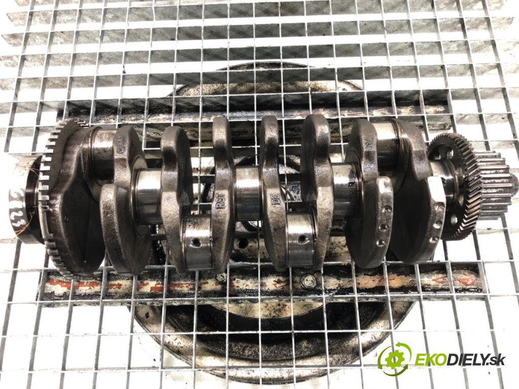 SKODA SUPERB I (3U4) 2001 - 2008    2.0 TDI 103 kW [140 KM] olej napędowy 2005 - 2008  Kardaň, hriadeľ KLIKA: BSS (Ostatné)