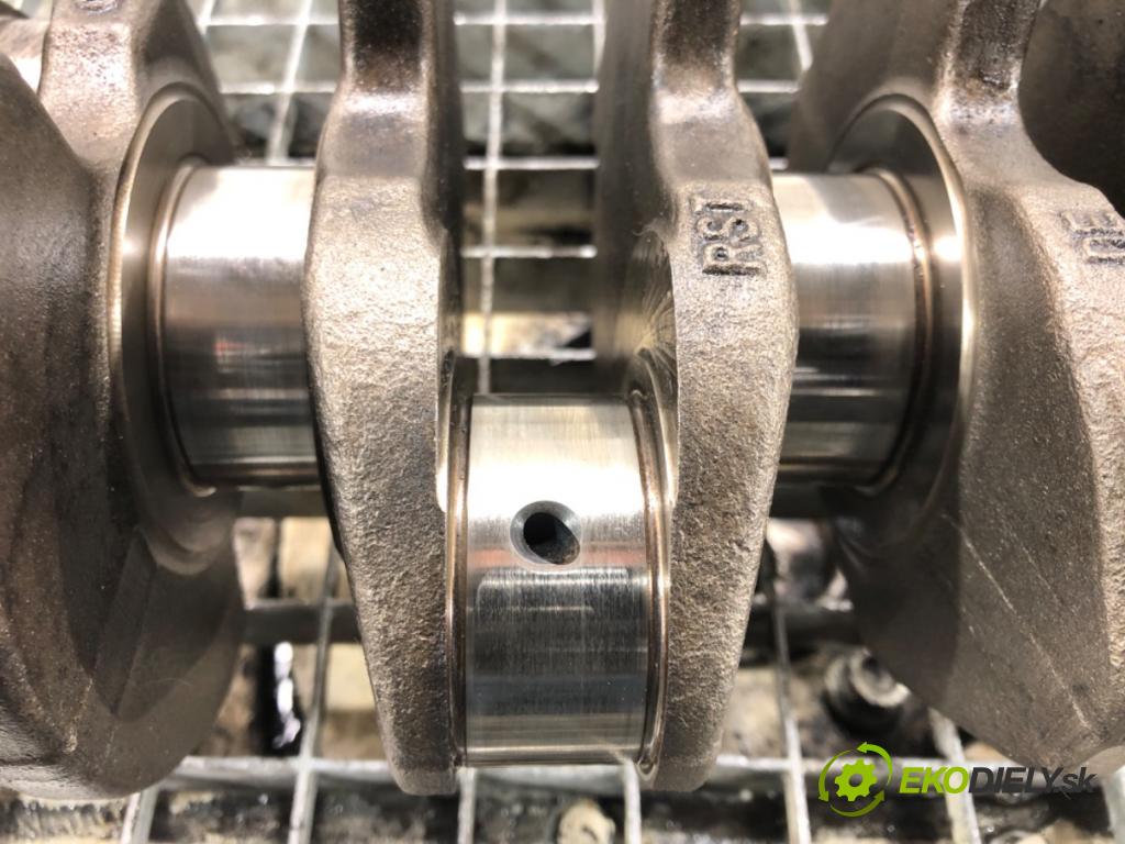 SKODA SUPERB I (3U4) 2001 - 2008    2.0 TDI 103 kW [140 KM] olej napędowy 2005 - 2008  Kardaň, hriadeľ KLIKA: BSS (Ostatné)