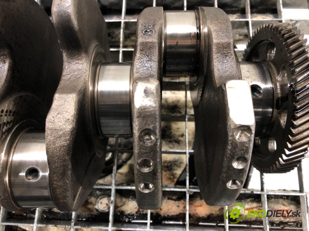 SKODA SUPERB I (3U4) 2001 - 2008    2.0 TDI 103 kW [140 KM] olej napędowy 2005 - 2008  Kardaň, hriadeľ KLIKA: BSS (Ostatné)