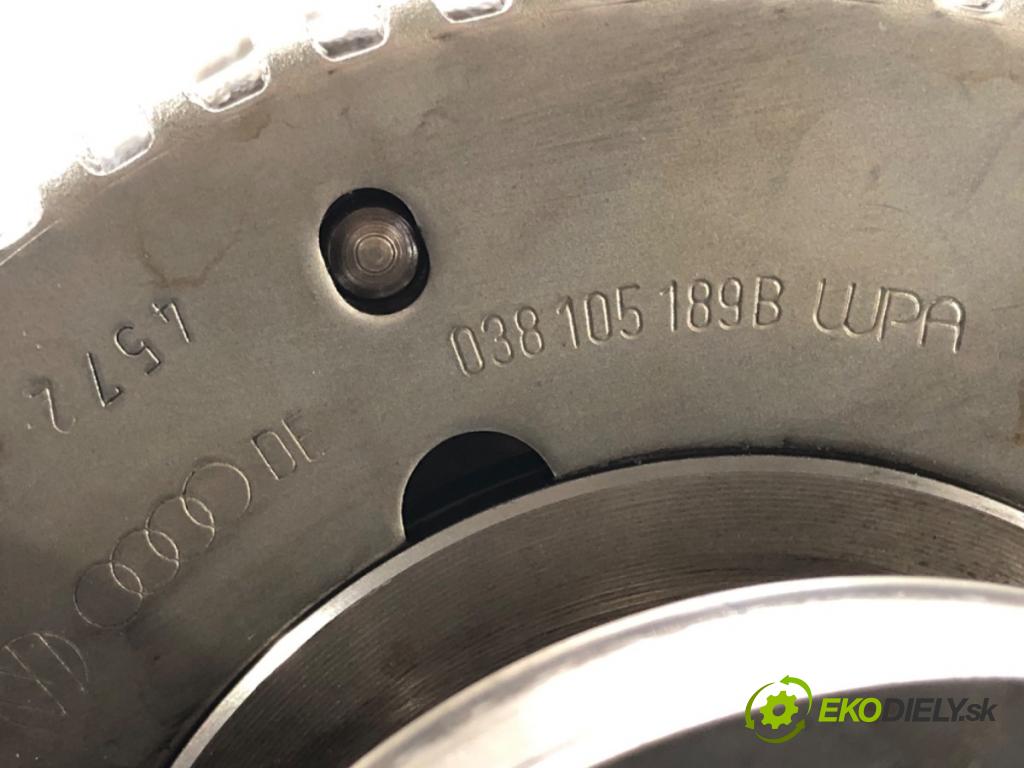 SKODA SUPERB I (3U4) 2001 - 2008    2.0 TDI 103 kW [140 KM] olej napędowy 2005 - 2008  Kardaň, hriadeľ KLIKA: BSS (Ostatné)