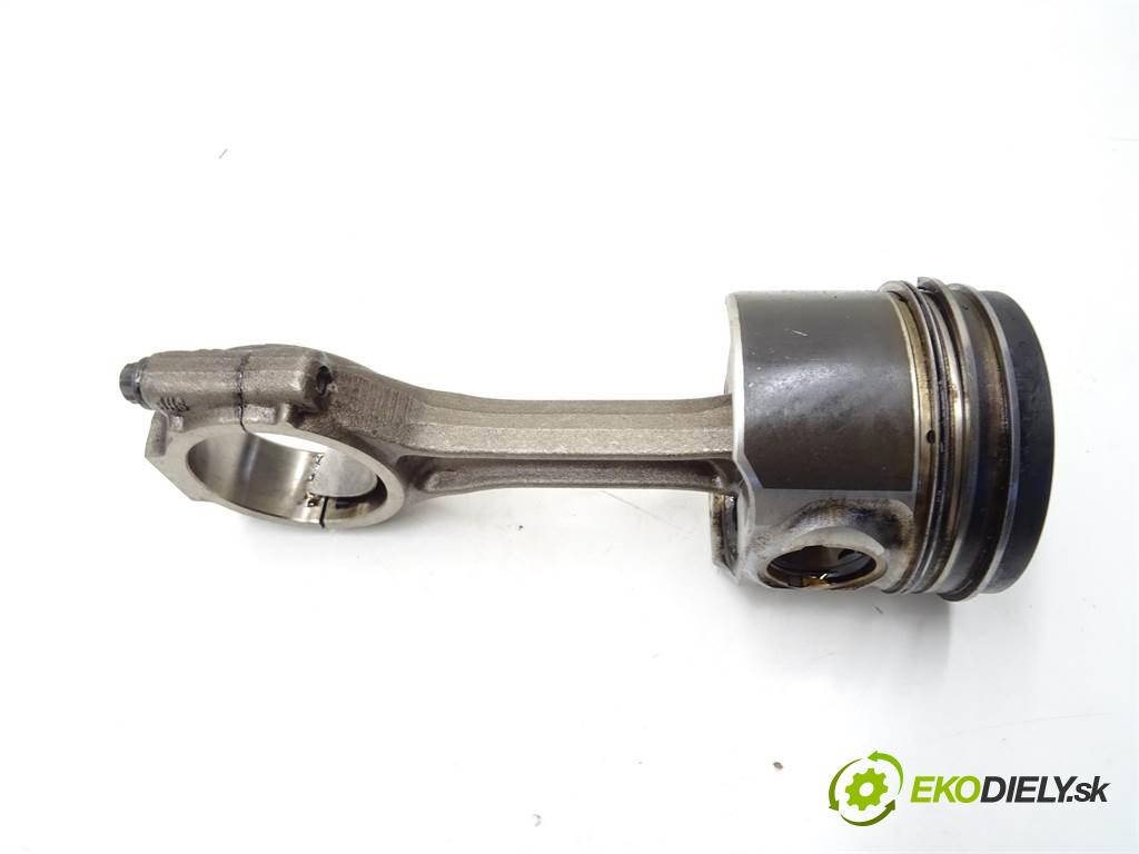 Skoda Superb    SEDAN 4D 2.0TDI 140KM 01-08  PIEST: ojnica BSS (Piesty)