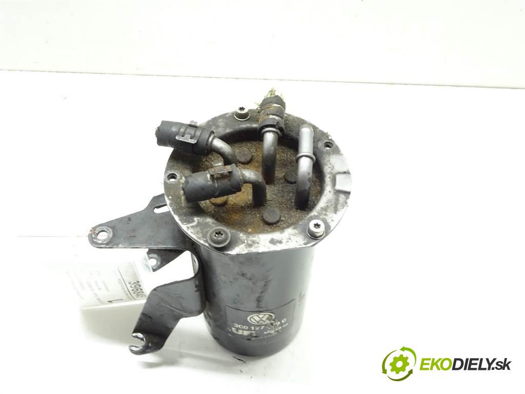 Volkswagen Passat B6  2007 77 kW KOMBI 5D 1.9TDI 105KM 05-10 1900 obal filtra paliva  (Kryty palivové)