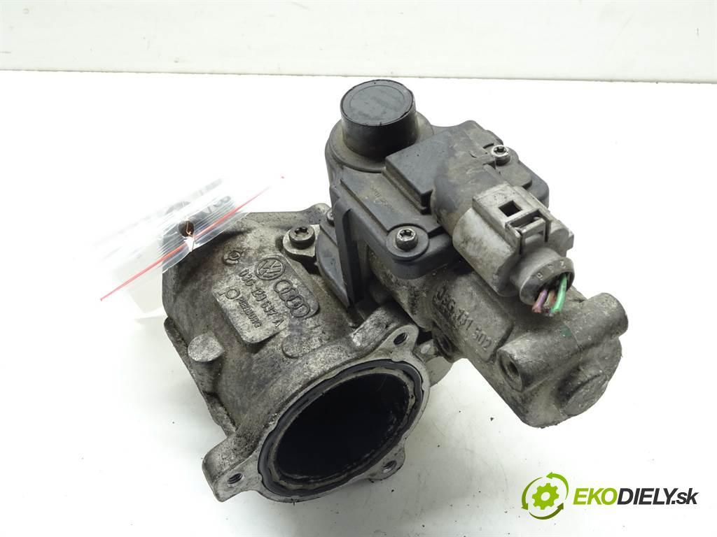 Volkswagen Passat B6  2007 77 kW KOMBI 5D 1.9TDI 105KM 05-10 1900 Ventil EGR 03G131502 (EGR ventily)