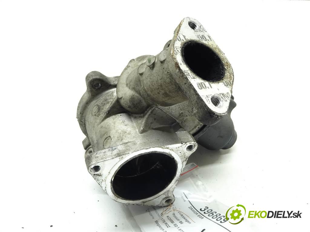 Volkswagen Passat B6  2007 77 kW KOMBI 5D 1.9TDI 105KM 05-10 1900 Ventil EGR 03G131502 (EGR ventily)