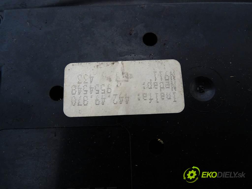 Man TGA    18.430  střešní okno  (Okna karoserie)