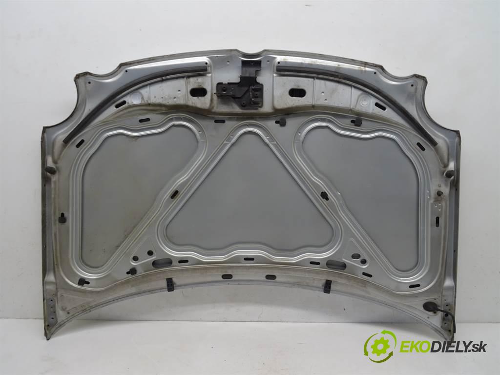 Volkswagen Polo IV 9N  2002 47 kW HATCHBACK 3D 1.2B 64KM 01-09 1200 Kapota  (Kapoty)