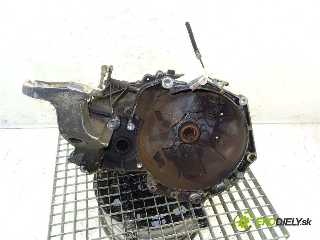 Saab 9-5  2005 110 kW KOMBI 5D 2.0T 150KM 97-05 2000 Prevodovka FM55B09 (Prevodovky)