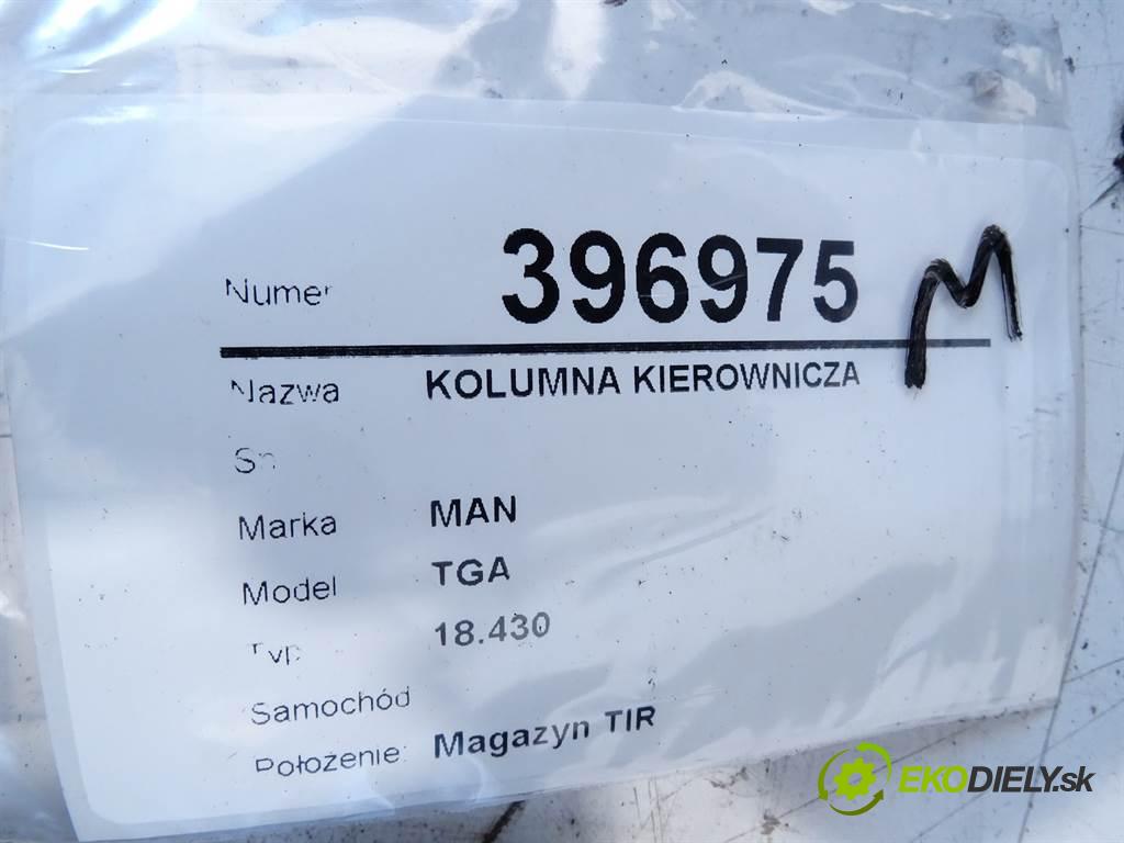 Man TGA    18.430  Hriadeľ, tyč volantu 81461136113 (Tyče riadenia (volantu))