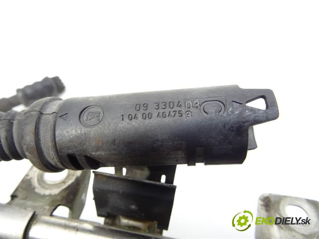 BMW 3 E46  2003  COMPACT 2.0B 150KM 00-05 1800 Lišta vstrekovacia Vstrekovacie ventily  (Vstrekovacie lišty)