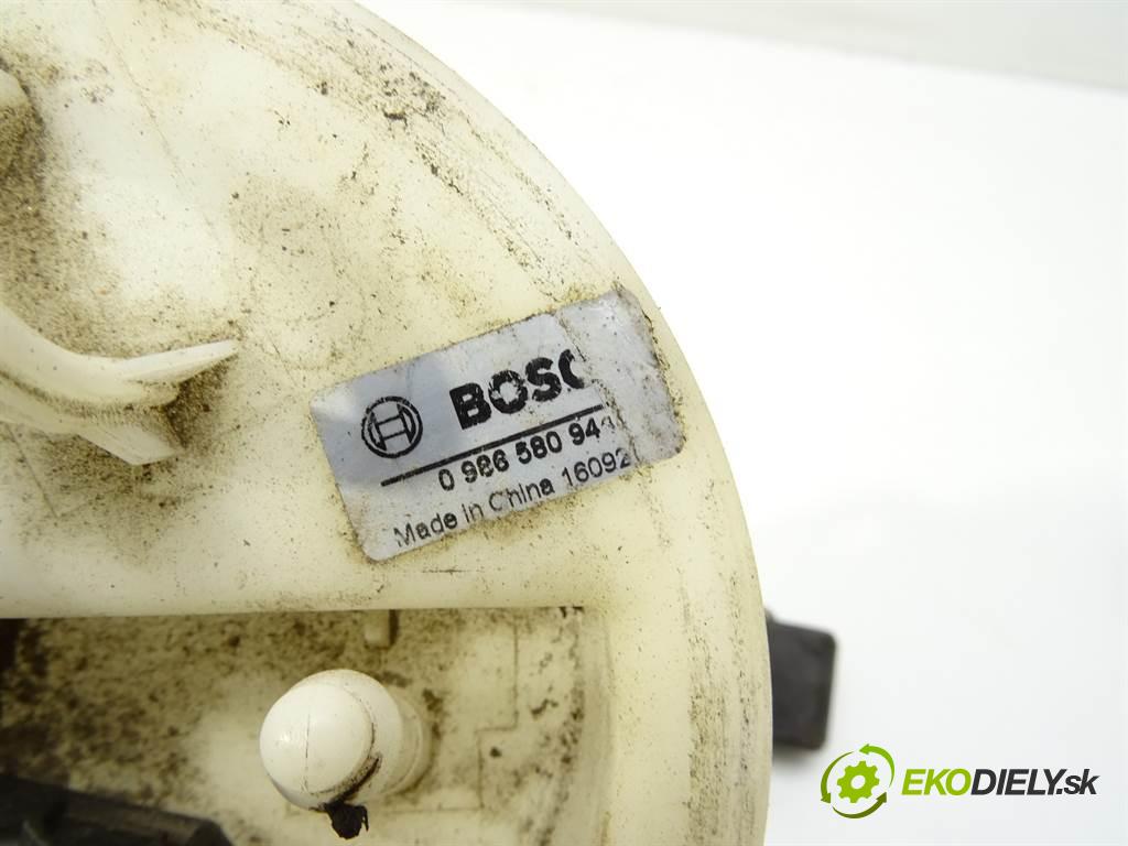 BMW 3 E46  2003  COMPACT 2.0B 150KM 00-05 1800 Pumpa paliva vnútorná  (Palivové pumpy, čerpadlá, plaváky)