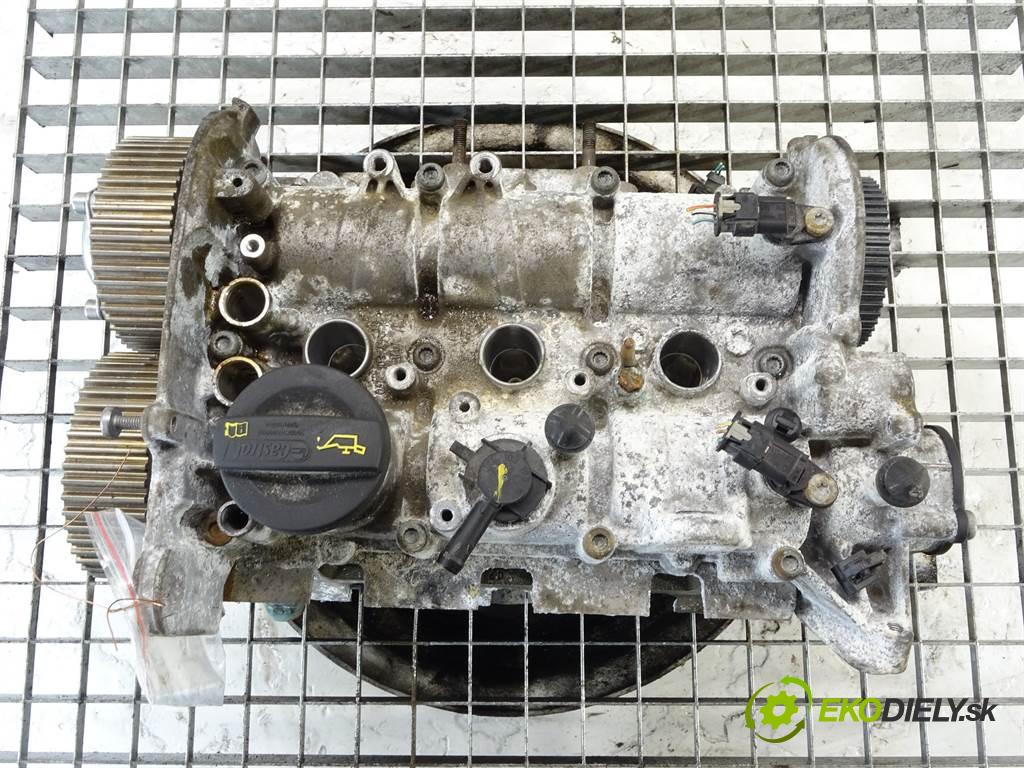 Skoda Rapid    LIFT LIFTBACK 5D 1.0TSI 95KM 12-19  hlava válců CHZB