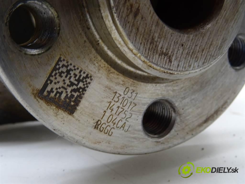 Skoda Rapid    LIFT LIFTBACK 5D 1.0TSI 95KM 12-19  Kardaň, hriadeľ KLIKA: CHZB  (Ostatné)