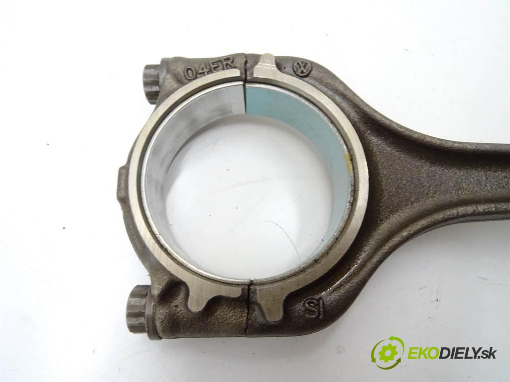 Skoda Rapid    LIFT LIFTBACK 5D 1.0TSI 95KM 12-19  PIEST: ojnica CHZB (Piesty)