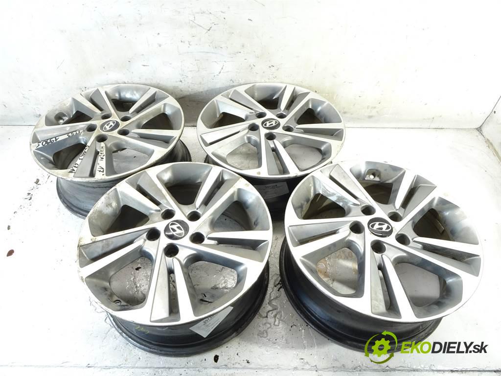 Hyundai i30    17 7J 5X114,3 ET53  disky hliníkové 17  (Hliníkové)