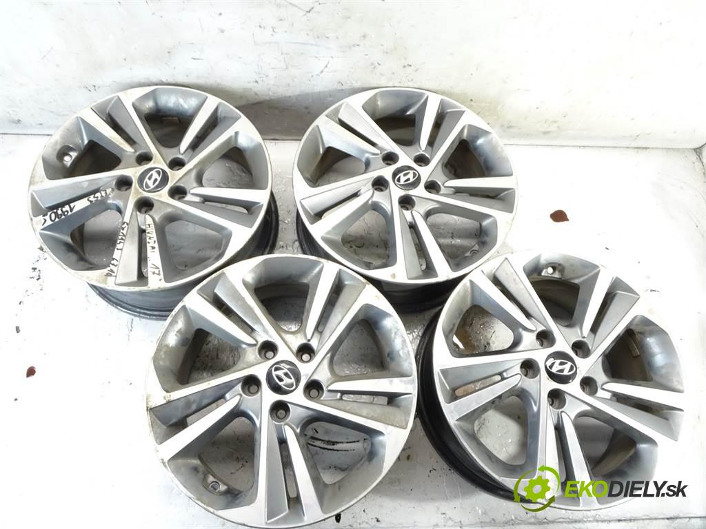 Hyundai i30    17 7J 5X114,3 ET53  disky hliníkové 17  (Hliníkové)