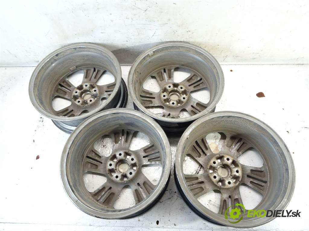 Hyundai i30    17 7J 5X114,3 ET53  disky hliníkové 17  (Hliníkové)