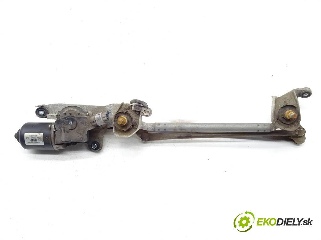 Mitsubishi Colt VI CZ3  2006 95KM 1.3B 95KM 04-08 1300 Mechanizmus stieračov predný 8250A153 (Motorčeky stieračov predné)