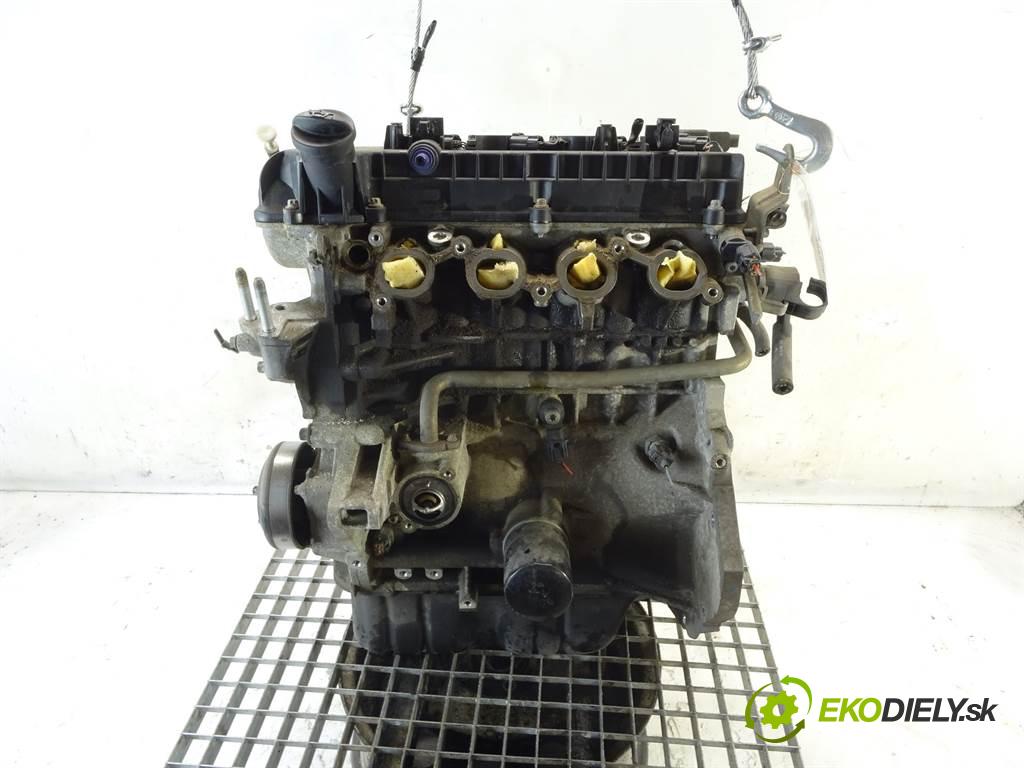 Mitsubishi Colt VI CZ3  2006 95KM 1.3B 95KM 04-08 1300 Motor 4A90 (Motory (kompletné))