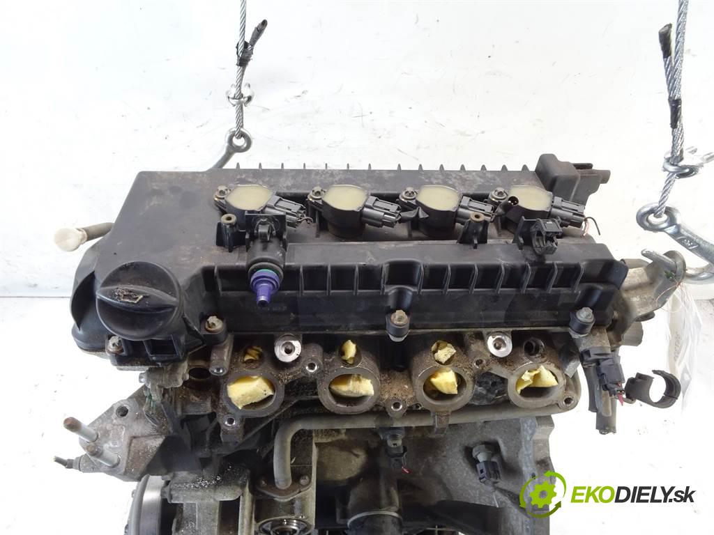 Mitsubishi Colt VI CZ3  2006 95KM 1.3B 95KM 04-08 1300 Motor 4A90 (Motory (kompletné))