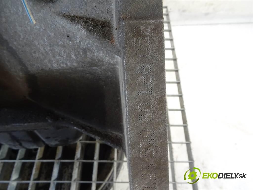 Mitsubishi Colt VI CZ3  2006 95KM 1.3B 95KM 04-08 1300 Motor 4A90 (Motory (kompletné))