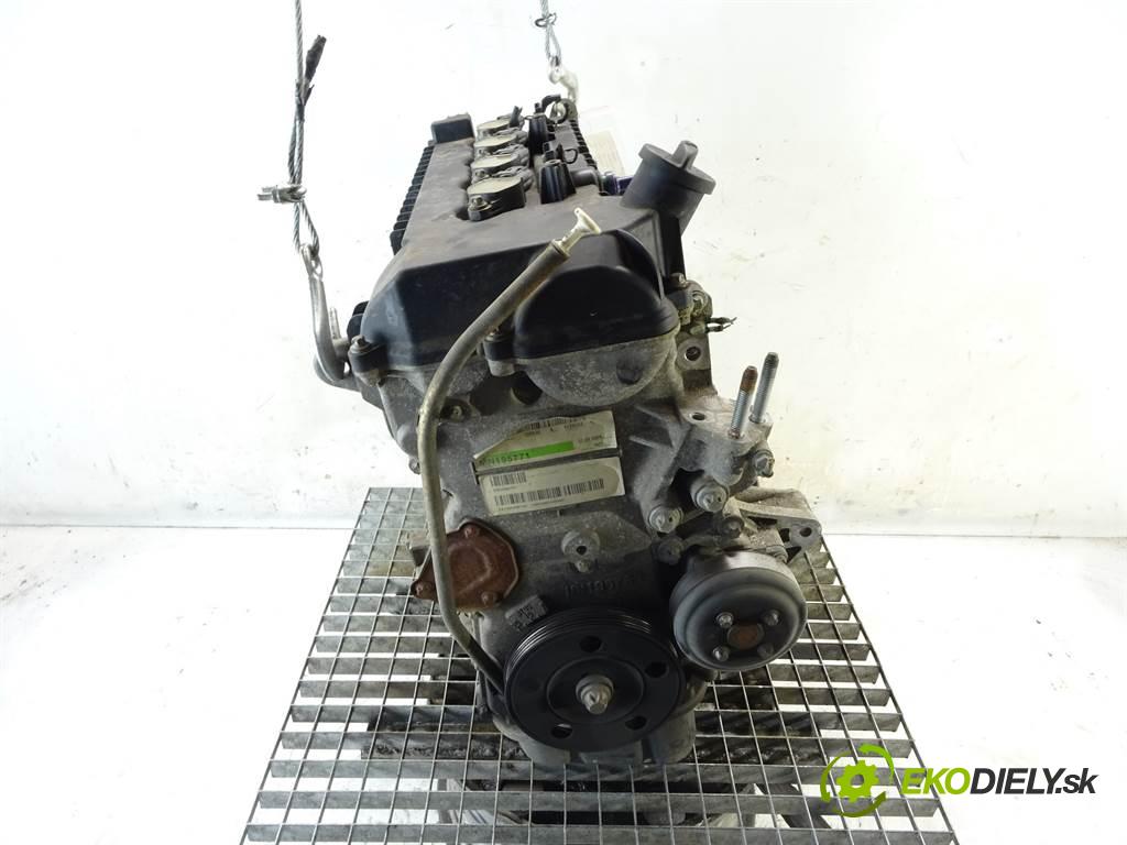 Mitsubishi Colt VI CZ3  2006 95KM 1.3B 95KM 04-08 1300 Motor 4A90 (Motory (kompletné))
