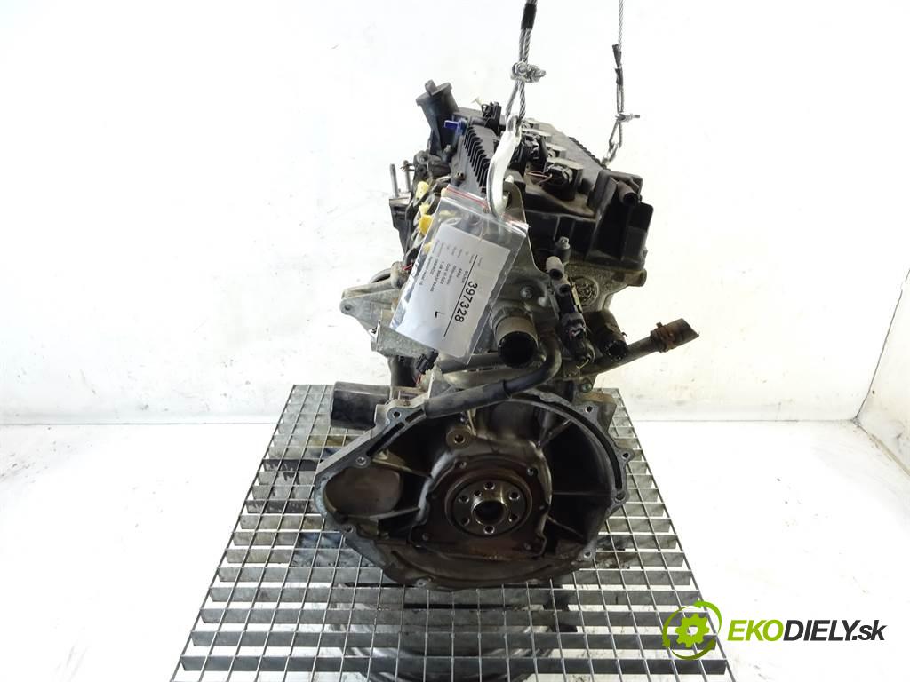 Mitsubishi Colt VI CZ3  2006 95KM 1.3B 95KM 04-08 1300 Motor 4A90 (Motory (kompletné))