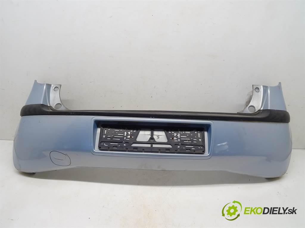 Mitsubishi Colt VI CZ3  2006 95KM 1.3B 95KM 04-08 1300 nárazník zadní část 