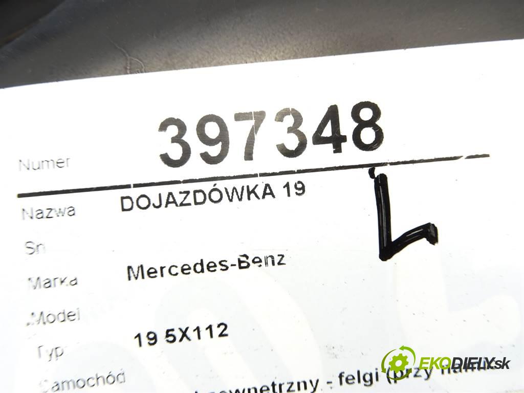 Mercedes-Benz     19 5X112   Rezerva 19