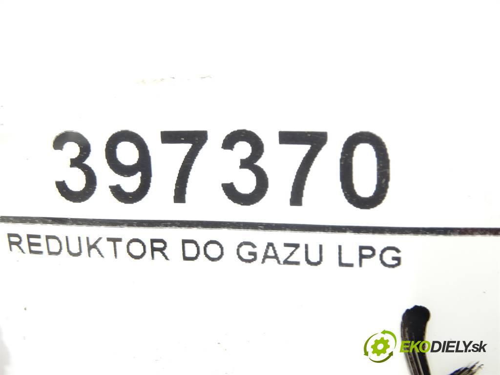 . .    A  Reduktor do plynového pedálu LPG  (LPG)