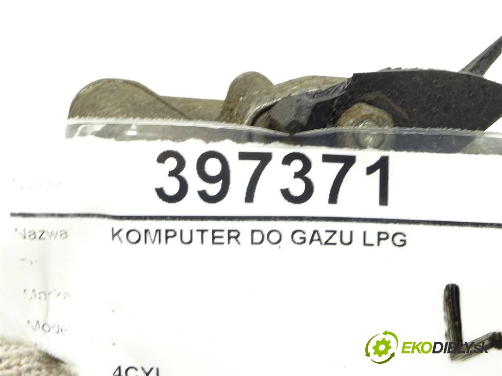 . .    4CYL  řídící jednotka do plynového pedálu LPG STAG-4 (Řídící jednotky)