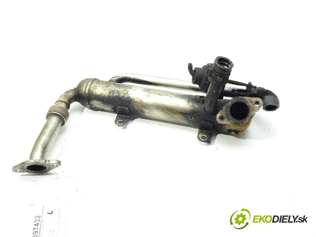 Volkswagen Passat B6    KOMBI 5D 2.0TDI 140KM 05-10  Chladič EGR  (EGR ventily)