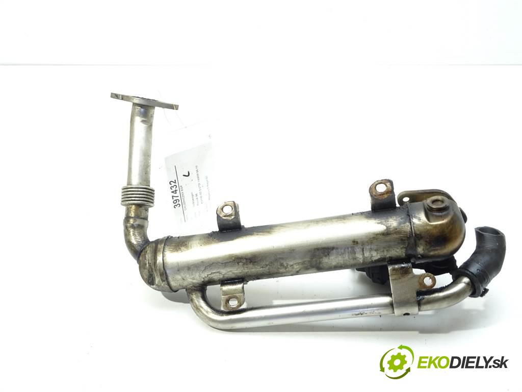 Volkswagen Passat B6    KOMBI 5D 2.0TDI 140KM 05-10  Chladič EGR  (EGR ventily)