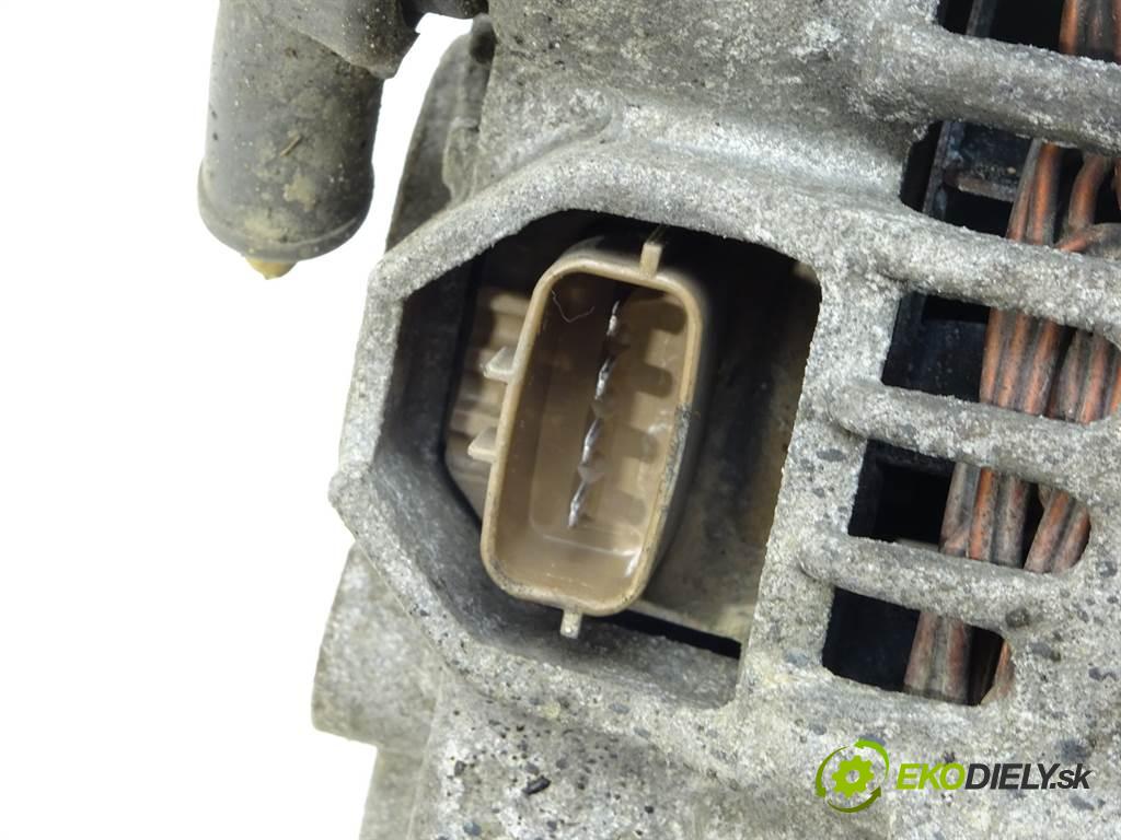 Mitsubishi Pajero Pinin  2002  1.8B 114KM 98-07 1800 Alternátor MD343562 (Alternátory)