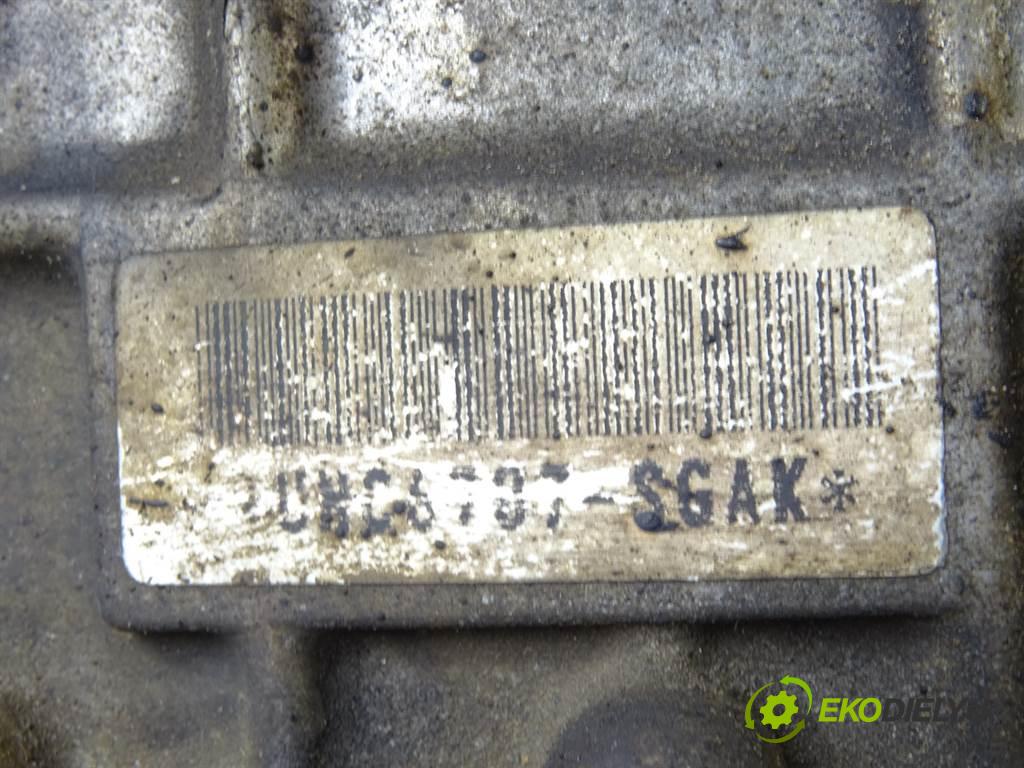 Mitsubishi Pajero Pinin  2002  1.8B 114KM 98-07 1800 Prevodovka  (Prevodovky)