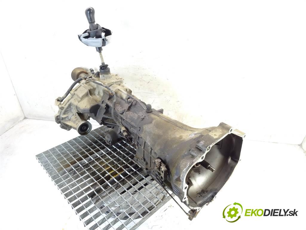 Mitsubishi Pajero Pinin  2002  1.8B 114KM 98-07 1800 Prevodovka  (Prevodovky)