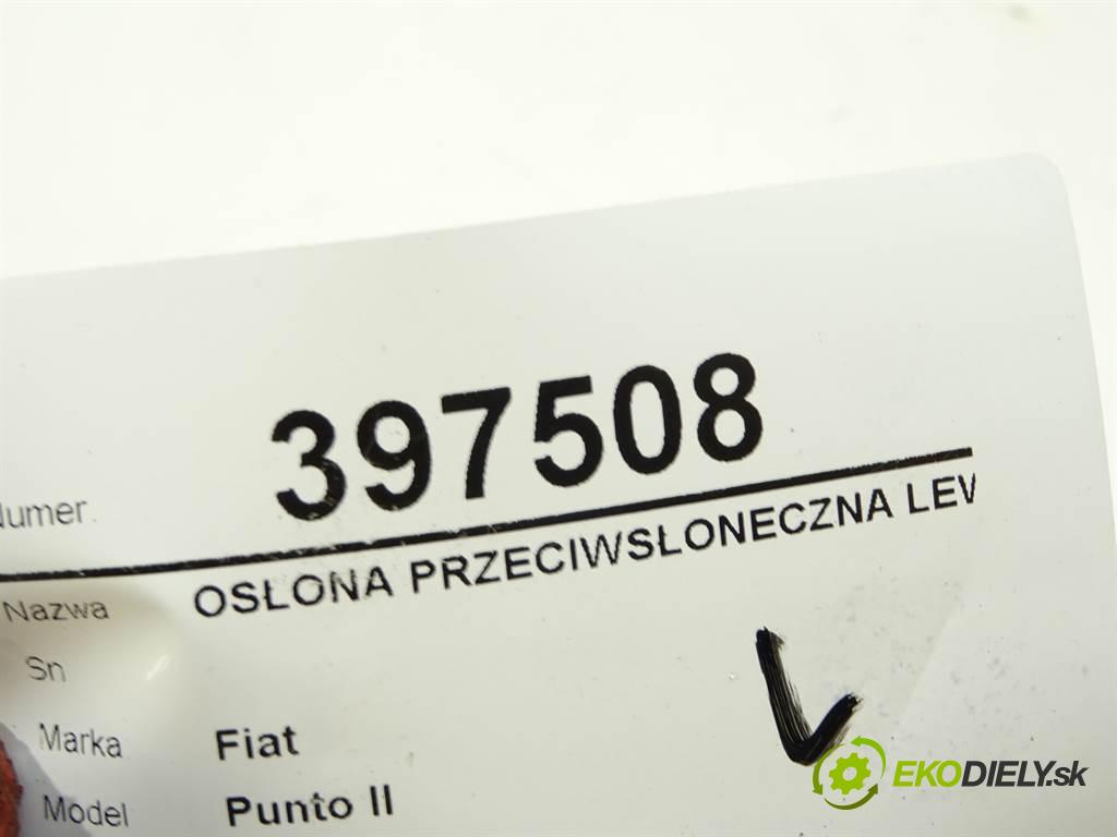 Fiat Punto II    A  Clona slnečná ľavá strana  (Ostatné)