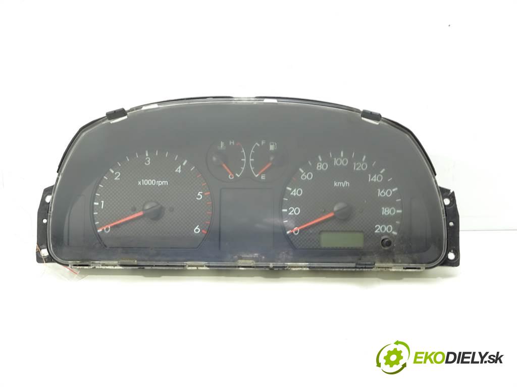 Hyundai Terracan  2003  4WD 2.9TDI 126KM 01-07 2900 Prístrojovka 94003-H1320 (Prístrojové dosky, displeje)