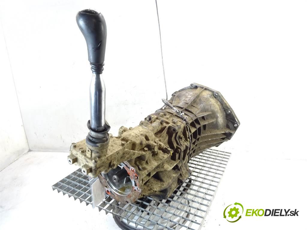 Hyundai Terracan  2003  4WD 2.9TDI 126KM 01-07 2900 Prevodovka  (Prevodovky)
