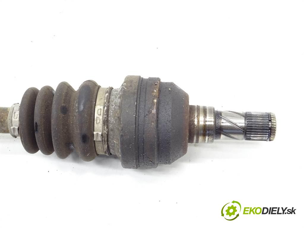 Chevrolet Aveo II  2010 74 kW T250 HATCHBACK 5D 1.4B 101KM 07-11 1400 Poloos ľavá strana 96348790 (Poloosy)