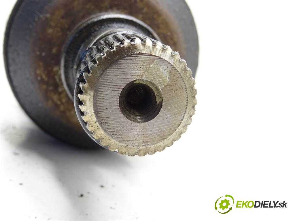 Chevrolet Aveo II  2010 74 kW T250 HATCHBACK 5D 1.4B 101KM 07-11 1400 Poloos ľavá strana 96348790 (Poloosy)