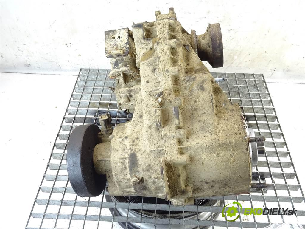 Hyundai Terracan    4WD 2.9TDI 126KM 01-07  Reduktor prevodovky
