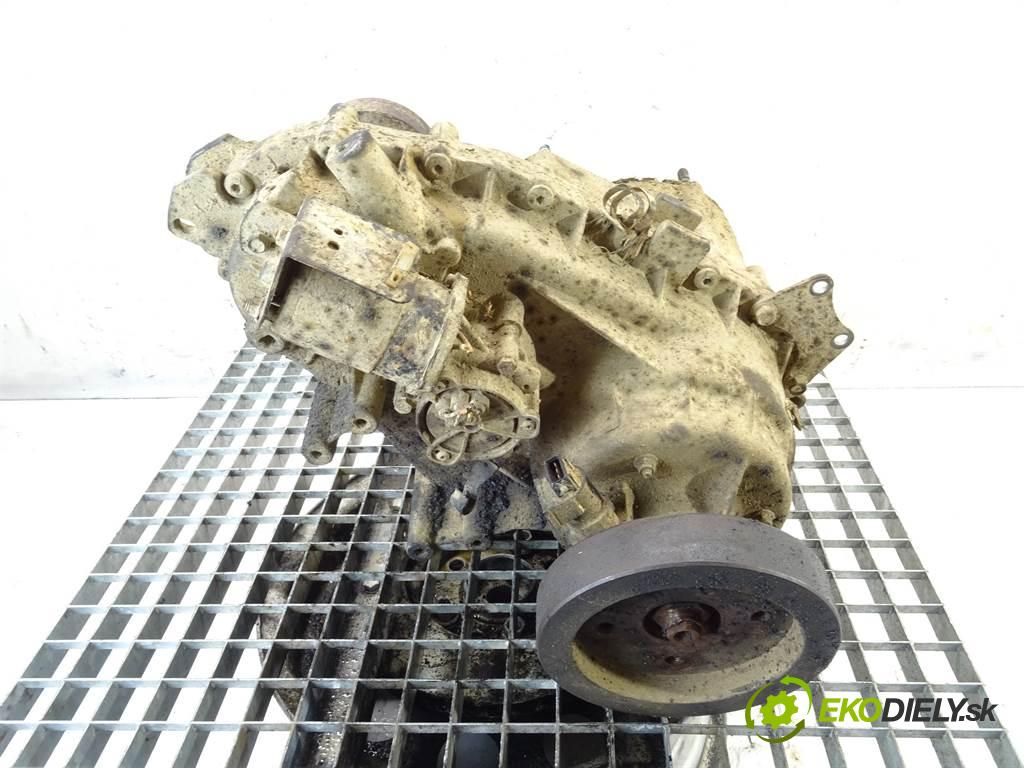 Hyundai Terracan    4WD 2.9TDI 126KM 01-07  Reduktor prevodovky