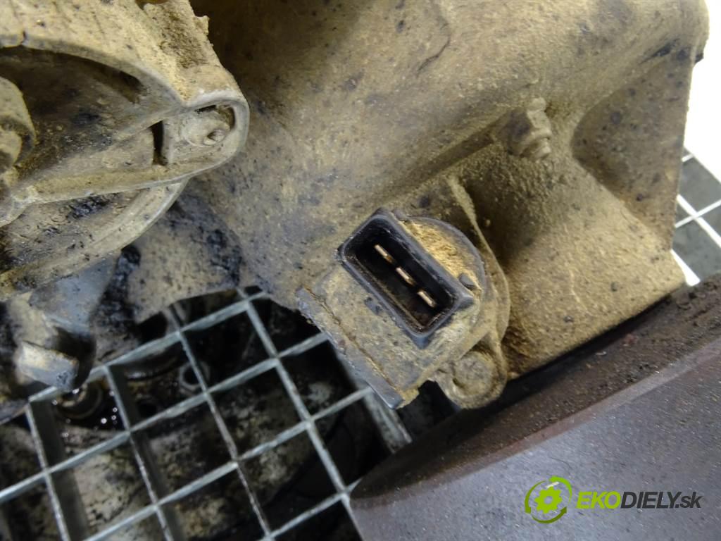Hyundai Terracan    4WD 2.9TDI 126KM 01-07  Reduktor prevodovky