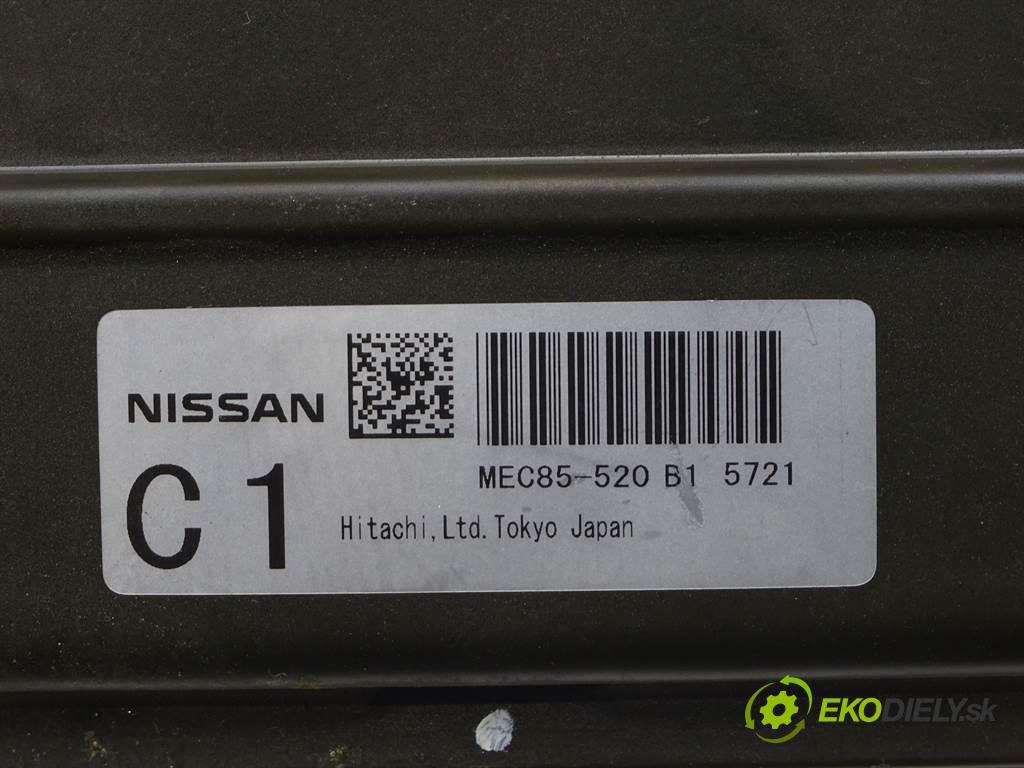 Nissan Altima III  2006 128 kW L31 SEDAN 4D 2.5B 178KM 02-06 2500 riadiaca jednotka Motor MEC85-520 (Riadiace jednotky)