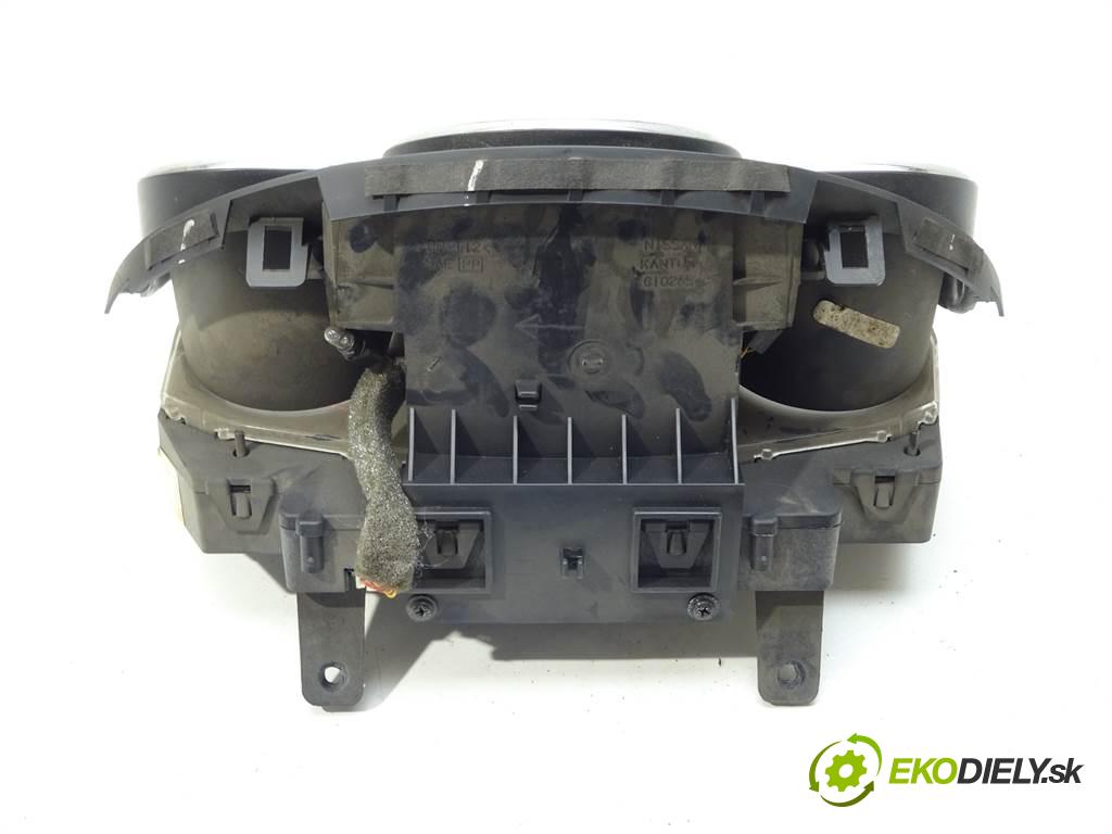 Nissan Altima III  2006 128 kW L31 SEDAN 4D 2.5B 178KM 02-06 2500 Prístrojovka 24810ZD81C (Prístrojové dosky, displeje)