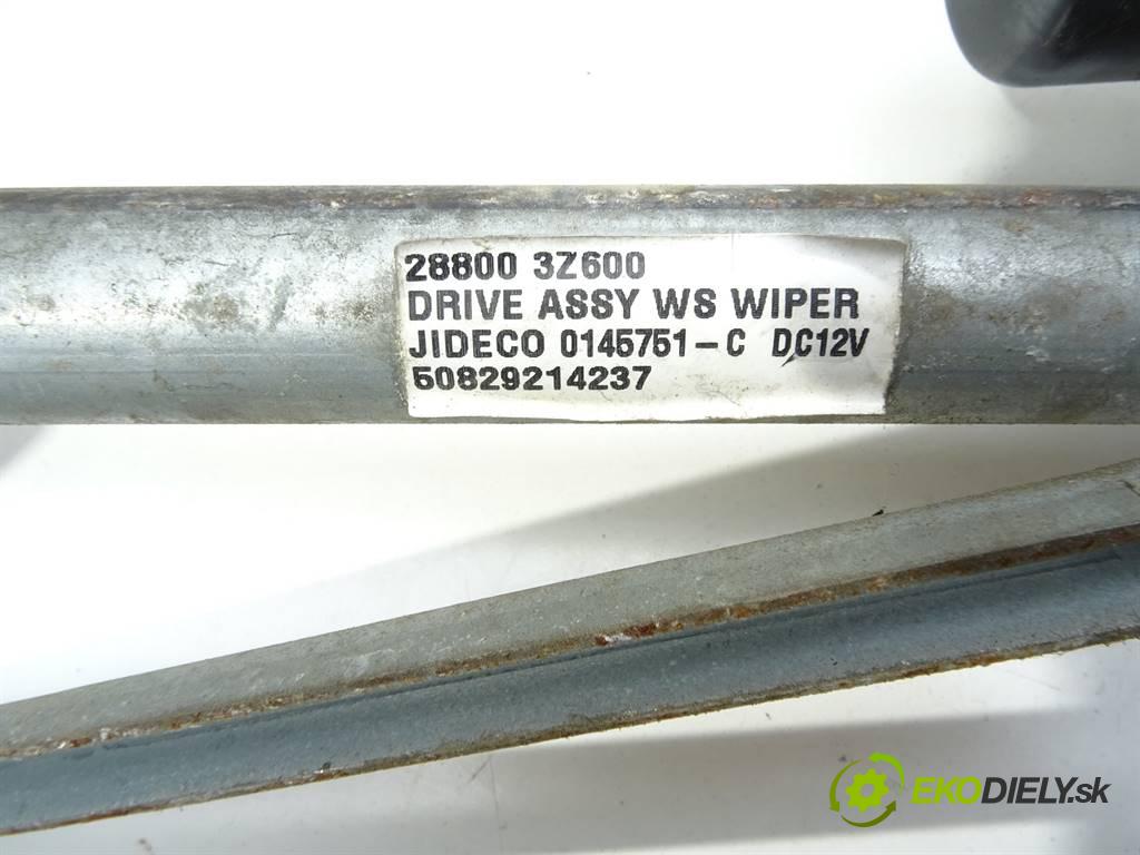 Nissan Altima III  2006 128 kW L31 SEDAN 4D 2.5B 178KM 02-06 2500 Mechanizmus stieračov predný 288107Y005 (Motorčeky stieračov predné)