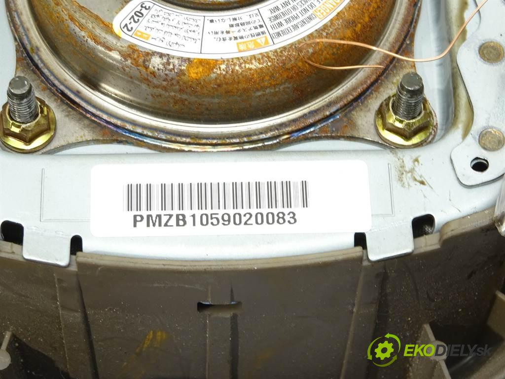 Nissan Altima III  2006 128 kW L31 SEDAN 4D 2.5B 178KM 02-06 2500 AirBag volantu  (Airbagy)