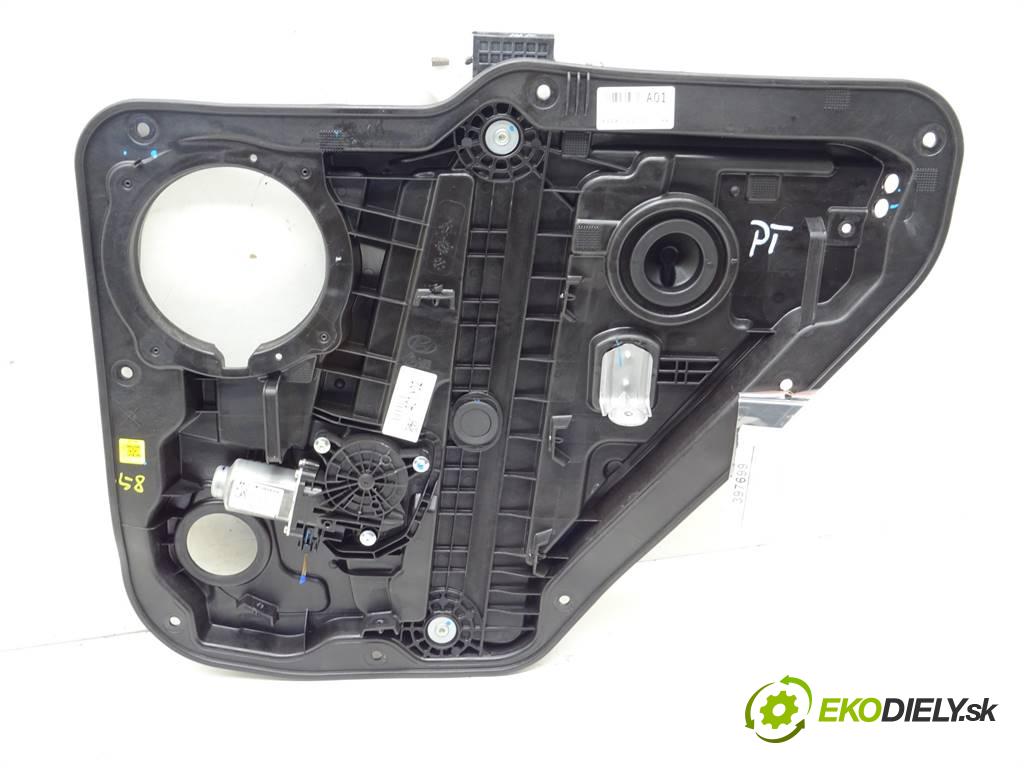 Hyundai Elantra VI  2017 93,8 SEDAN 4D 1.6B 128KM 15-20 1600 mechanismus okna zadní část pravý 83460-F2000