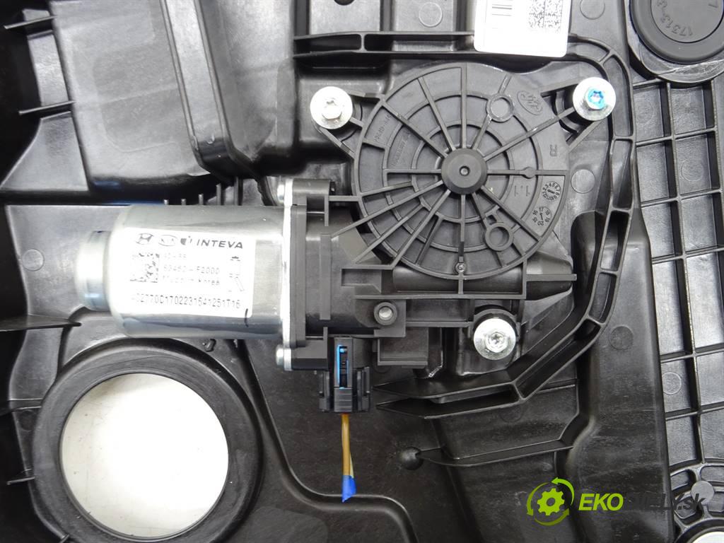 Hyundai Elantra VI  2017 93,8 SEDAN 4D 1.6B 128KM 15-20 1600 mechanismus okna zadní část pravý 83460-F2000