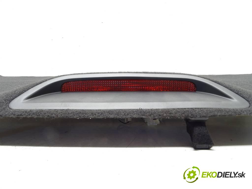 Hyundai Elantra VI  2017 93,8 SEDAN 4D 1.6B 128KM 15-20 1600 Pláto zadná 85610-F2010 (Pláta zadné)